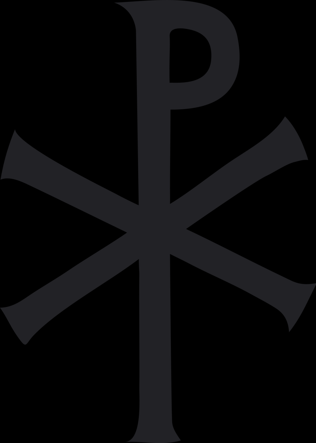 Picture of: Christogram – Wikipedia