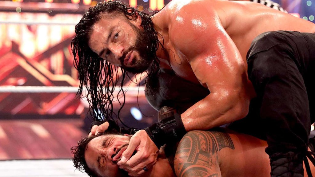 Picture of: WWE’s Roman Reigns Was A Cruel, Perfect Heel At Clash Of Champions