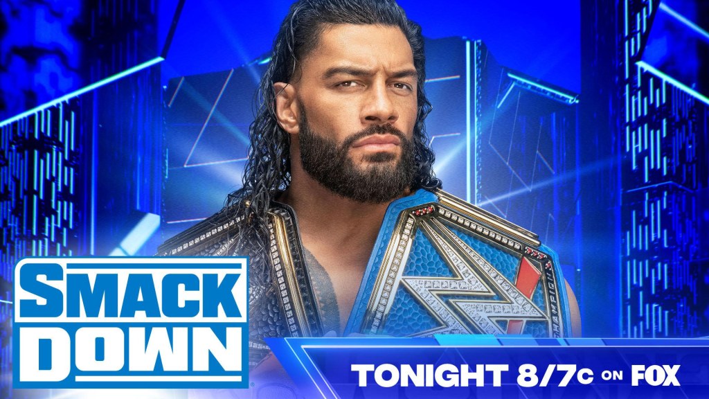 Picture of: WWE SmackDown Preview for Tonight: Roman Reigns to Celebrate, MITB
