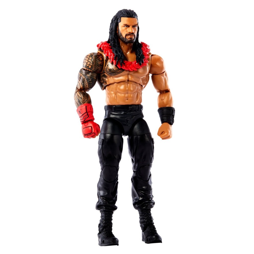 Picture of: WWE Ultimate Edition Wave  Roman Reigns Actionfigur