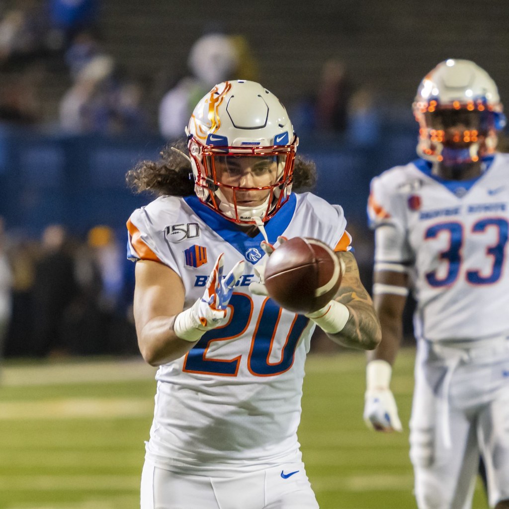 Picture of: Boise State roster countdown : Day , Roman Kafentzis – One