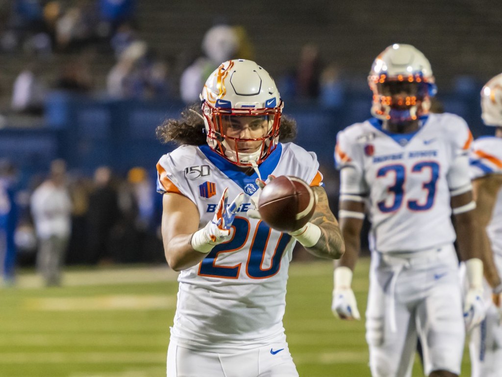 Picture of: Boise State Roster Countdown : Day , Roman Kafentzis